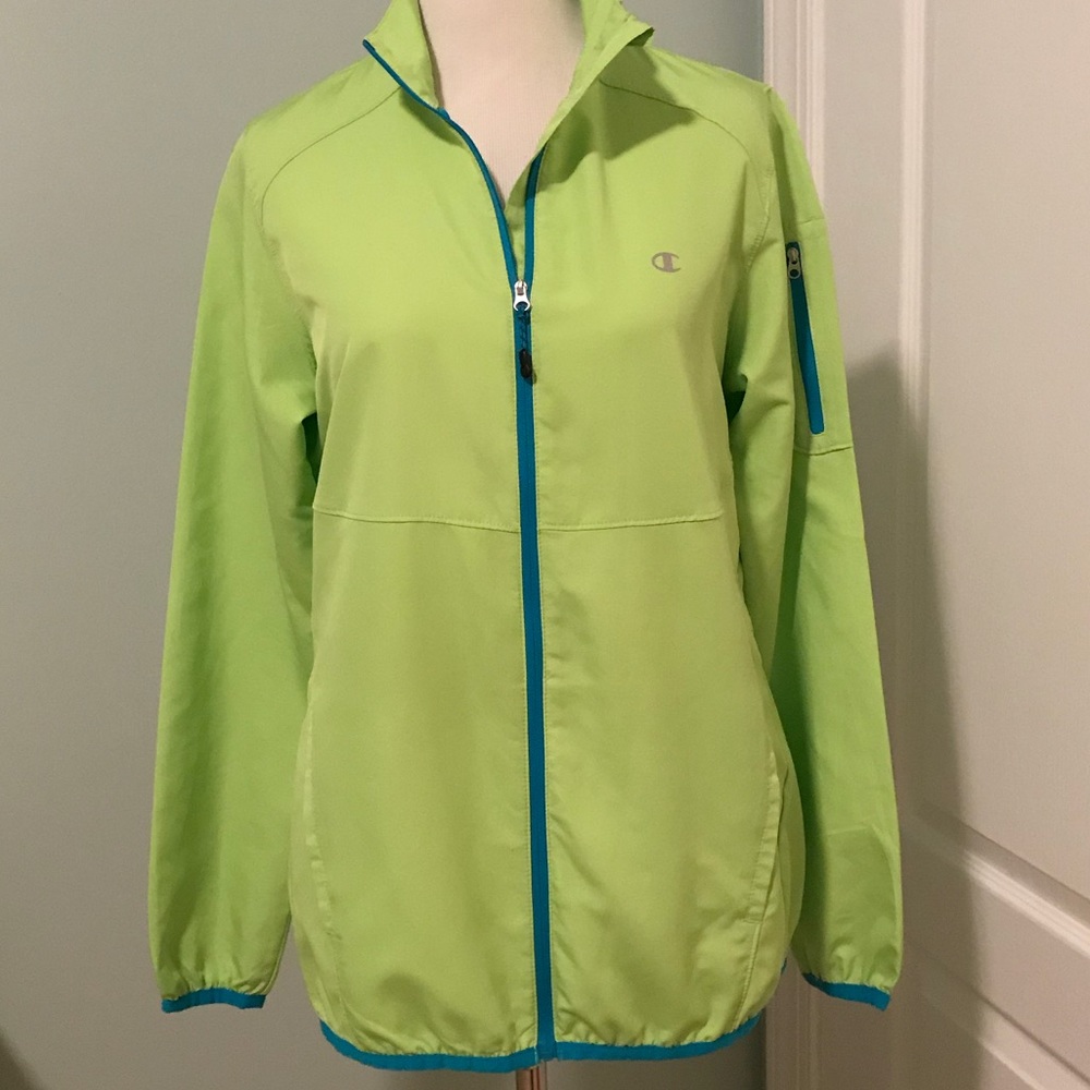 Champion Lightweight Athletic Jacket